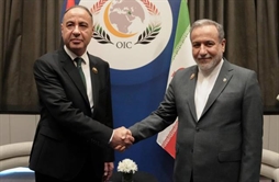 I.R. Iran, Ministry of Foreign Affairs- Libya’s Acting Foreign Minister meets with top Iranian diplomat in Baghdad