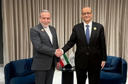 I.R. Iran, Ministry of Foreign Affairs- Iranian Foreign Minister meets OIC Secretary-General
